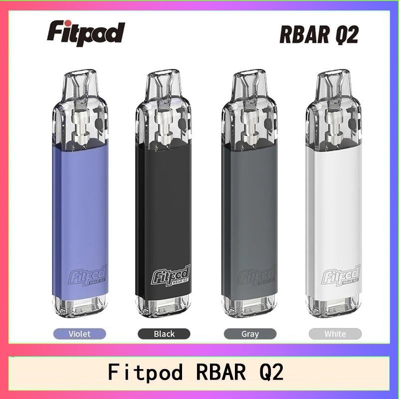 Fitpod RBAR Q2 Fitpod RBAR Q2可重復注油小主機一次性